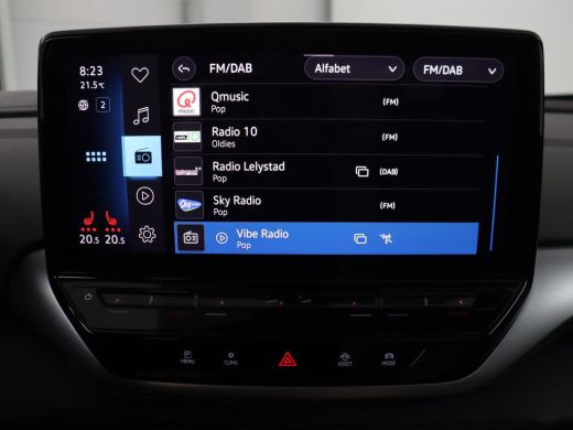 Volkswagen ID.4 | SOH 91,9% | Panoramadak | Leder/alcantara | Memory | Stuur/stoel verwarming | Adaptive cruise |... ActivLease financial lease