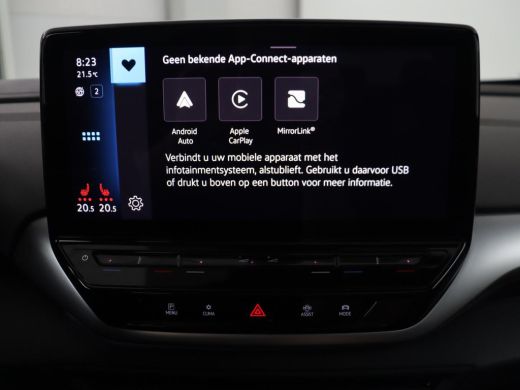 Volkswagen ID.4 | SOH 91,9% | Panoramadak | Leder/alcantara | Memory | Stuur/stoel verwarming | Adaptive cruise |... ActivLease financial lease