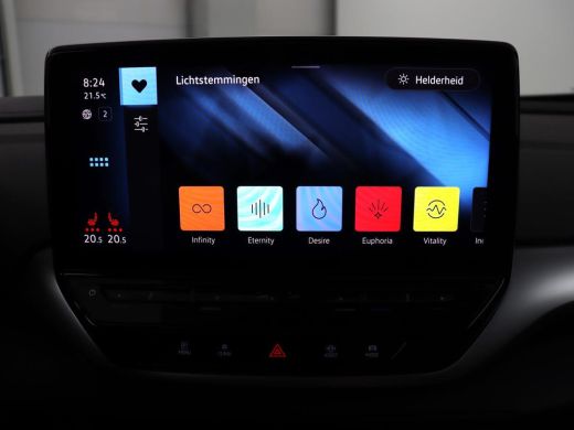 Volkswagen ID.4 | SOH 91,9% | Panoramadak | Leder/alcantara | Memory | Stuur/stoel verwarming | Adaptive cruise |... ActivLease financial lease