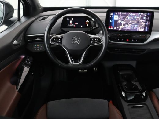 Volkswagen ID.4 | SOH 91,9% | Panoramadak | Leder/alcantara | Memory | Stuur/stoel verwarming | Adaptive cruise |... ActivLease financial lease