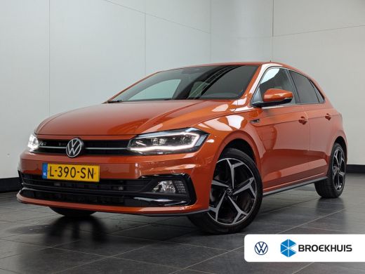 Volkswagen Polo 1.0 TSI 95 pk Highline Business R 7-DSG | Achteruitrijcamera | Navigatie | Cruise control adaptief | ActivLease financial lease