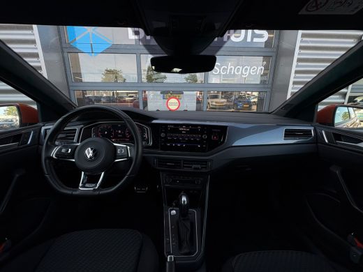 Volkswagen Polo 1.0 TSI 95 pk Highline Business R 7-DSG | Achteruitrijcamera | Navigatie | Cruise control adaptief | ActivLease financial lease
