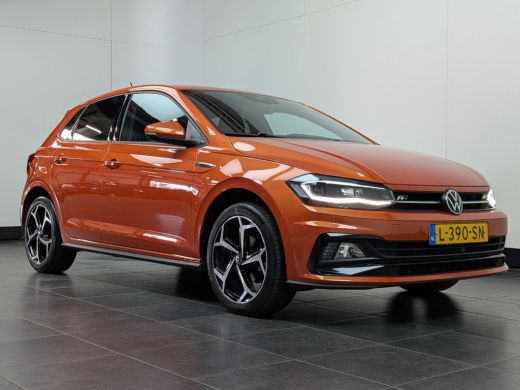 Volkswagen Polo 1.0 TSI 95 pk Highline Business R 7-DSG | Achteruitrijcamera | Navigatie | Cruise control adaptief | ActivLease financial lease