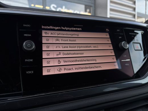Volkswagen Polo 1.0 TSI 95 pk Highline Business R 7-DSG | Achteruitrijcamera | Navigatie | Cruise control adaptief | ActivLease financial lease