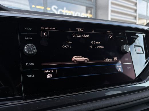Volkswagen Polo 1.0 TSI 95 pk Highline Business R 7-DSG | Achteruitrijcamera | Navigatie | Cruise control adaptief | ActivLease financial lease