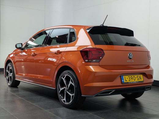 Volkswagen Polo 1.0 TSI 95 pk Highline Business R 7-DSG | Achteruitrijcamera | Navigatie | Cruise control adaptief | ActivLease financial lease