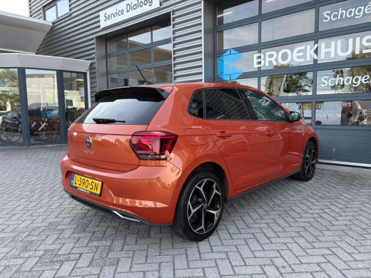 Volkswagen Polo 1.0 TSI 95 pk Highline Business R 7-DSG | Achteruitrijcamera | Navigatie | Cruise control adaptief | ActivLease financial lease