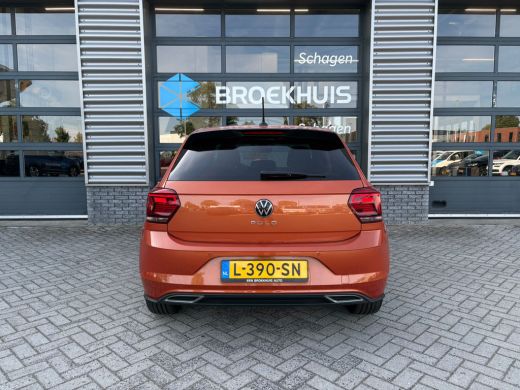 Volkswagen Polo 1.0 TSI 95 pk Highline Business R 7-DSG | Achteruitrijcamera | Navigatie | Cruise control adaptief | ActivLease financial lease