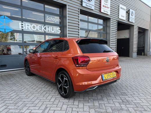 Volkswagen Polo 1.0 TSI 95 pk Highline Business R 7-DSG | Achteruitrijcamera | Navigatie | Cruise control adaptief | ActivLease financial lease