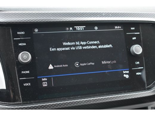 Volkswagen T-Cross 1.0 95PK TSI Life | ACC | PDC Achter | Apple Carplay & Android Auto ActivLease financial lease