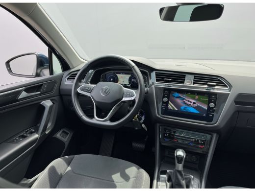 Volkswagen Tiguan TSI 245PK HYBRIDE DSG ELEGANCE VIRTUAL/NAVI/SFEERVERL./PANORAMADAK ActivLease financial lease