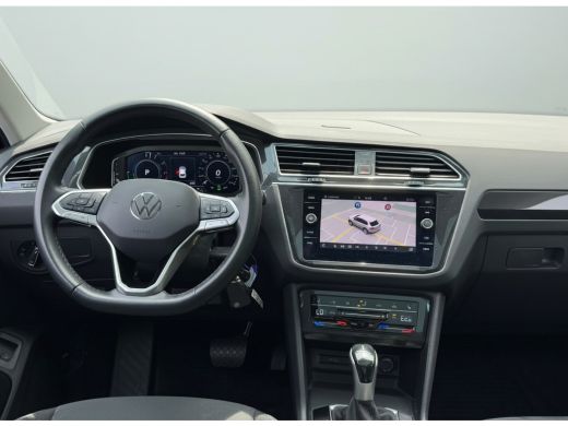 Volkswagen Tiguan TSI 245PK HYBRIDE DSG ELEGANCE VIRTUAL/NAVI/SFEERVERL./PANORAMADAK ActivLease financial lease