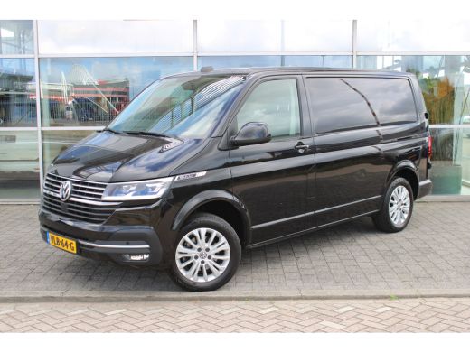 Volkswagen Transporter 2.0 TDI 150 PK DSG L1 Bulli | Trekhaak | Achterdeuren | Passagiersstoel | Adaptive cruise | Navig... ActivLease financial lease