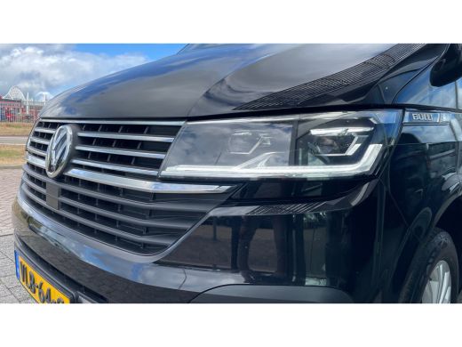 Volkswagen Transporter 2.0 TDI 150 PK DSG L1 Bulli | Trekhaak | Achterdeuren | Passagiersstoel | Adaptive cruise | Navig... ActivLease financial lease