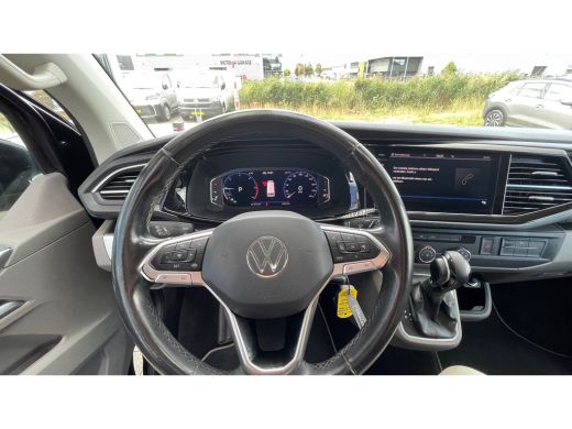 Volkswagen Transporter 2.0 TDI 150 PK DSG L1 Bulli | Trekhaak | Achterdeuren | Passagiersstoel | Adaptive cruise | Navig... ActivLease financial lease