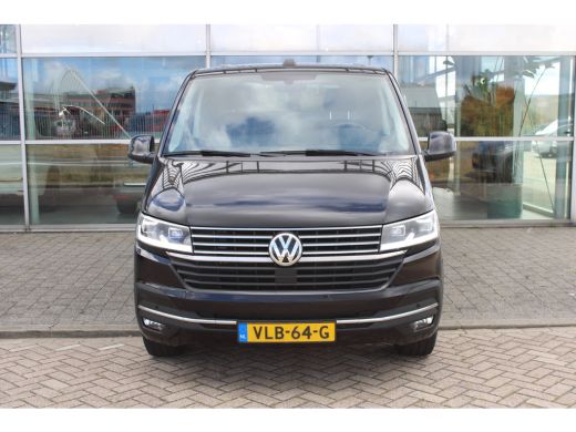 Volkswagen Transporter 2.0 TDI 150 PK DSG L1 Bulli | Trekhaak | Achterdeuren | Passagiersstoel | Adaptive cruise | Navig... ActivLease financial lease