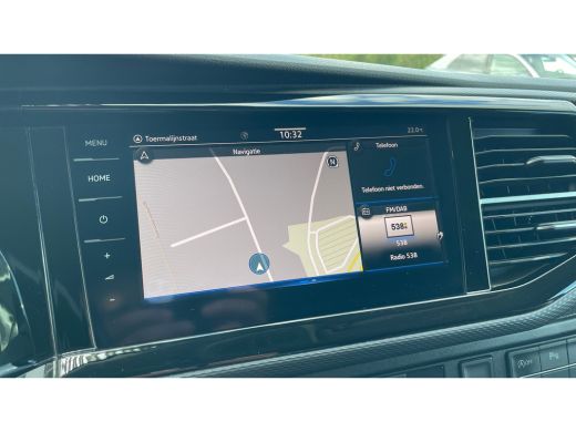 Volkswagen Transporter 2.0 TDI 150 PK DSG L1 Bulli | Trekhaak | Achterdeuren | Passagiersstoel | Adaptive cruise | Navig... ActivLease financial lease
