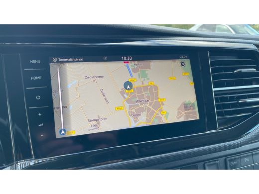 Volkswagen Transporter 2.0 TDI 150 PK DSG L1 Bulli | Trekhaak | Achterdeuren | Passagiersstoel | Adaptive cruise | Navig... ActivLease financial lease