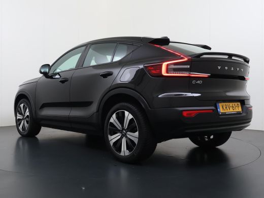 Volvo  C40 Single Motor Core 70 kWh VOLVO DEALER ONDERHOUDEN| ACHTERUITRIJCAMERA| PANORAMADAK| STOEL + STUUR... ActivLease financial lease