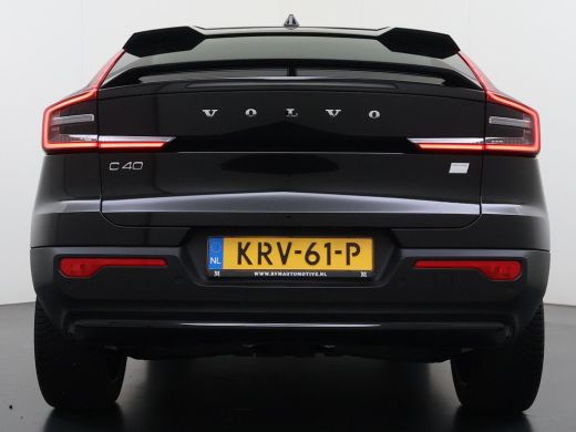 Volvo  C40 Single Motor Core 70 kWh VOLVO DEALER ONDERHOUDEN| ACHTERUITRIJCAMERA| PANORAMADAK| STOEL + STUUR... ActivLease financial lease
