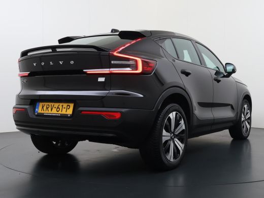 Volvo  C40 Single Motor Core 70 kWh VOLVO DEALER ONDERHOUDEN| ACHTERUITRIJCAMERA| PANORAMADAK| STOEL + STUUR... ActivLease financial lease