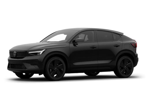 Volvo  EC40 Twin Motor Plus Black Edition Europa 82 kWh | Achterbank verwarmd | Achteruitrijcamera | Apple Ca... ActivLease financial lease