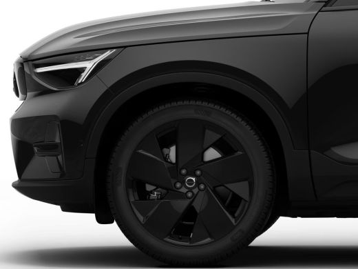 Volvo  EC40 Twin Motor Plus Black Edition Europa 82 kWh | Achterbank verwarmd | Achteruitrijcamera | Apple Ca... ActivLease financial lease