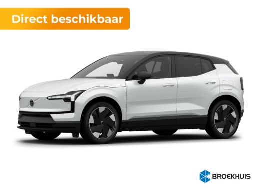 Volvo  EX30 P3 Long Range Plus Europa 69 kWh | 11 kW lader | Achteruitrijcamera | Afwijkende dakkleur ActivLease financial lease
