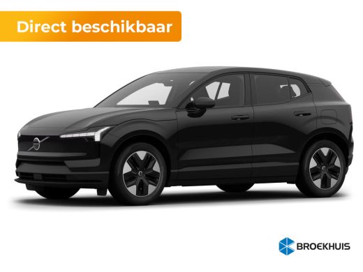 Volvo  EX30 P3 Long Range Plus Europa 69 kWh | 11 kW lader | Achteruitrijcamera | Alarmsysteem ActivLease financial lease