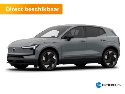 Volvo  EX30 P3 Long Range Plus Europa 69 kWh | Achteruitrijcamera | Alarmsysteem | Apple Carplay/Android Auto... ActivLease financial lease