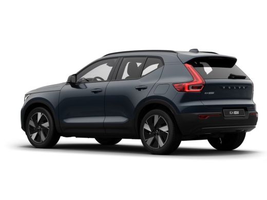 Volvo  EX40 Single Motor Extended Range Plus Europa 82 kWh | Achterbank verwarmd | Achteruitrijcamera | Apple... ActivLease financial lease