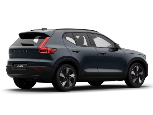 Volvo  EX40 Single Motor Extended Range Plus Europa 82 kWh | Achterbank verwarmd | Achteruitrijcamera | Apple... ActivLease financial lease
