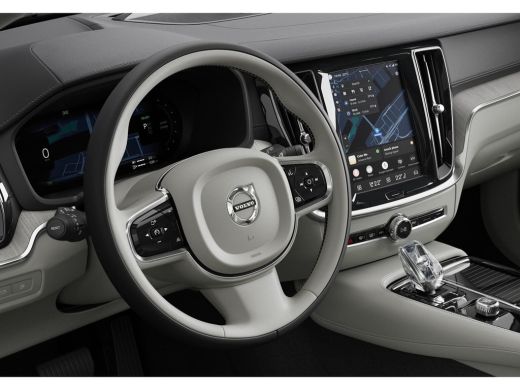 Volvo  V60 2.0 T6 Plug-in hybrid AWD Ultra Dark | Achterbank verwarmd | Achteruitrijcamera | Apple Carplay/A... ActivLease financial lease