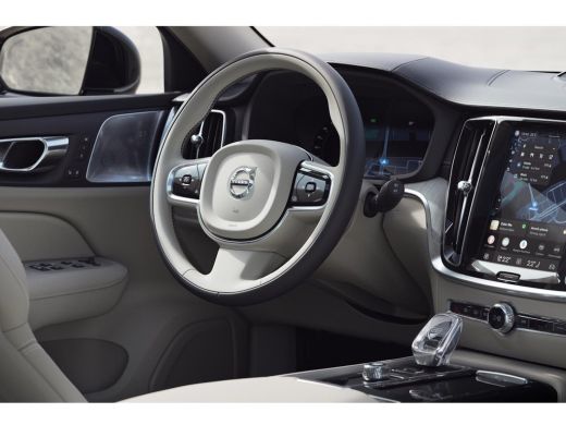 Volvo  V60 2.0 T6 Plug-in hybrid AWD Ultra Dark | Achterbank verwarmd | Achteruitrijcamera | Apple Carplay/A... ActivLease financial lease