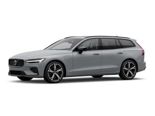 Volvo  V60 2.0 T6 Plug-in hybrid AWD Ultra Dark | Achterbank verwarmd | Achteruitrijcamera | Apple Carplay/A... ActivLease financial lease