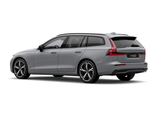 Volvo  V60 2.0 T6 Plug-in hybrid AWD Ultra Dark | Achterbank verwarmd | Achteruitrijcamera | Apple Carplay/A... ActivLease financial lease