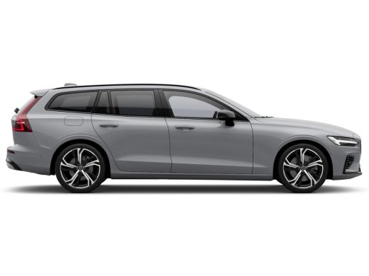 Volvo  V60 2.0 T6 Plug-in hybrid AWD Ultra Dark | Achterbank verwarmd | Achteruitrijcamera | Apple Carplay/A... ActivLease financial lease