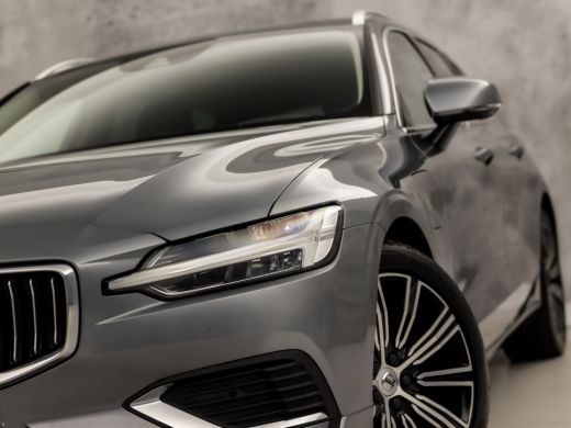 Volvo  V60 2.0 T6 Recharge AWD Sport 391Pk Automaat (APPLE CARPLAY, GROOT NAVI, CAMERA, LEDER, GETINT GLAS, ... ActivLease financial lease