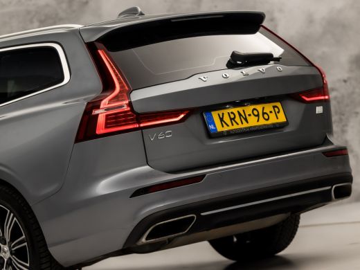 Volvo  V60 2.0 T6 Recharge AWD Sport 391Pk Automaat (APPLE CARPLAY, GROOT NAVI, CAMERA, LEDER, GETINT GLAS, ... ActivLease financial lease
