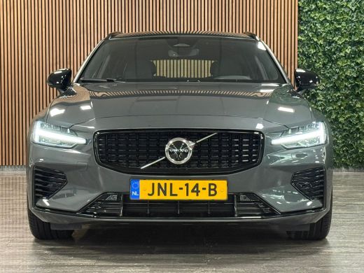 Volvo  V60 T8 AWD Recharge Plus Dark | Trekhaak | Harman Kardon | Adaptieve Cruise Control | Stoelverwarming... ActivLease financial lease