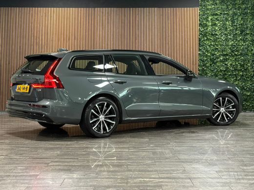 Volvo  V60 T8 AWD Recharge Plus Dark | Trekhaak | Harman Kardon | Adaptieve Cruise Control | Stoelverwarming... ActivLease financial lease
