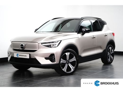 Volvo  XC40 Recharge Core | Camera | Warmtepomp | Stoelverwarming | Apple Carplay | ActivLease financial lease