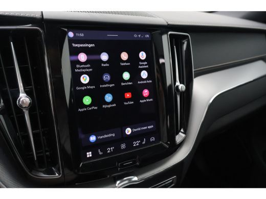Volvo  XC60 2.0 B5 R-Design | Harman Kardon | Cruise Control | Pano | Treeplank | ActivLease financial lease