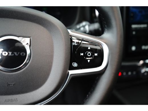 Volvo  XC60 2.0 T6 Plug-in hybrid AWD Plus Black Edition | Luchtvering | HU-Display | Trekhaak | 360 Camera | ActivLease financial lease