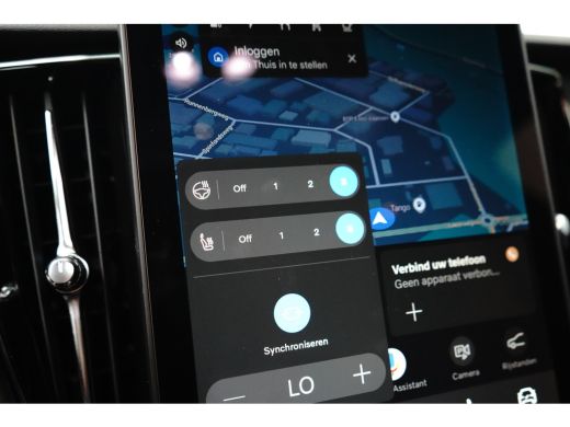 Volvo  XC60 2.0 T6 Plug-in hybrid AWD Plus Black Edition | Luchtvering | HU-Display | Trekhaak | 360 Camera | ActivLease financial lease