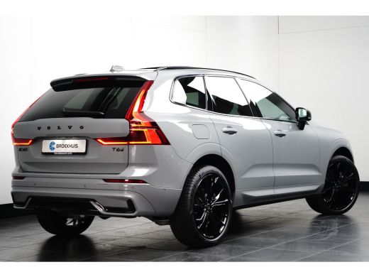 Volvo  XC60 2.0 T6 Plug-in hybrid AWD Plus Black Edition | Luchtvering | HU-Display | Trekhaak | 360 Camera | ActivLease financial lease