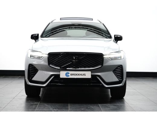 Volvo  XC60 2.0 T6 Plug-in hybrid AWD Plus Black Edition | Luchtvering | HU-Display | Trekhaak | 360 Camera | ActivLease financial lease