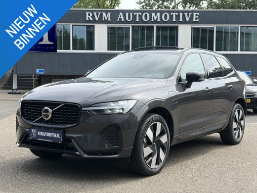 Volvo  XC60 Plug-In Hybrid AWD T6 Plus Dark Recharge ADAPT. CRUISE CONTROL | STUUR & STOEL VERWARMING | PANOR... ActivLease financial lease