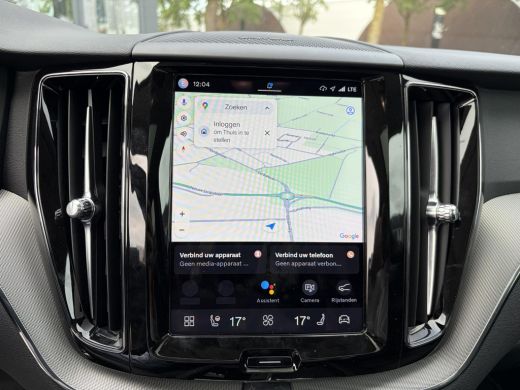 Volvo  XC60 Plug-In Hybrid AWD T6 Plus Dark Recharge ADAPT. CRUISE CONTROL | STUUR & STOEL VERWARMING | PANOR... ActivLease financial lease