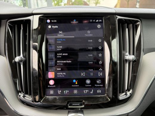 Volvo  XC60 Plug-In Hybrid AWD T6 Plus Dark Recharge ADAPT. CRUISE CONTROL | STUUR & STOEL VERWARMING | PANOR... ActivLease financial lease
